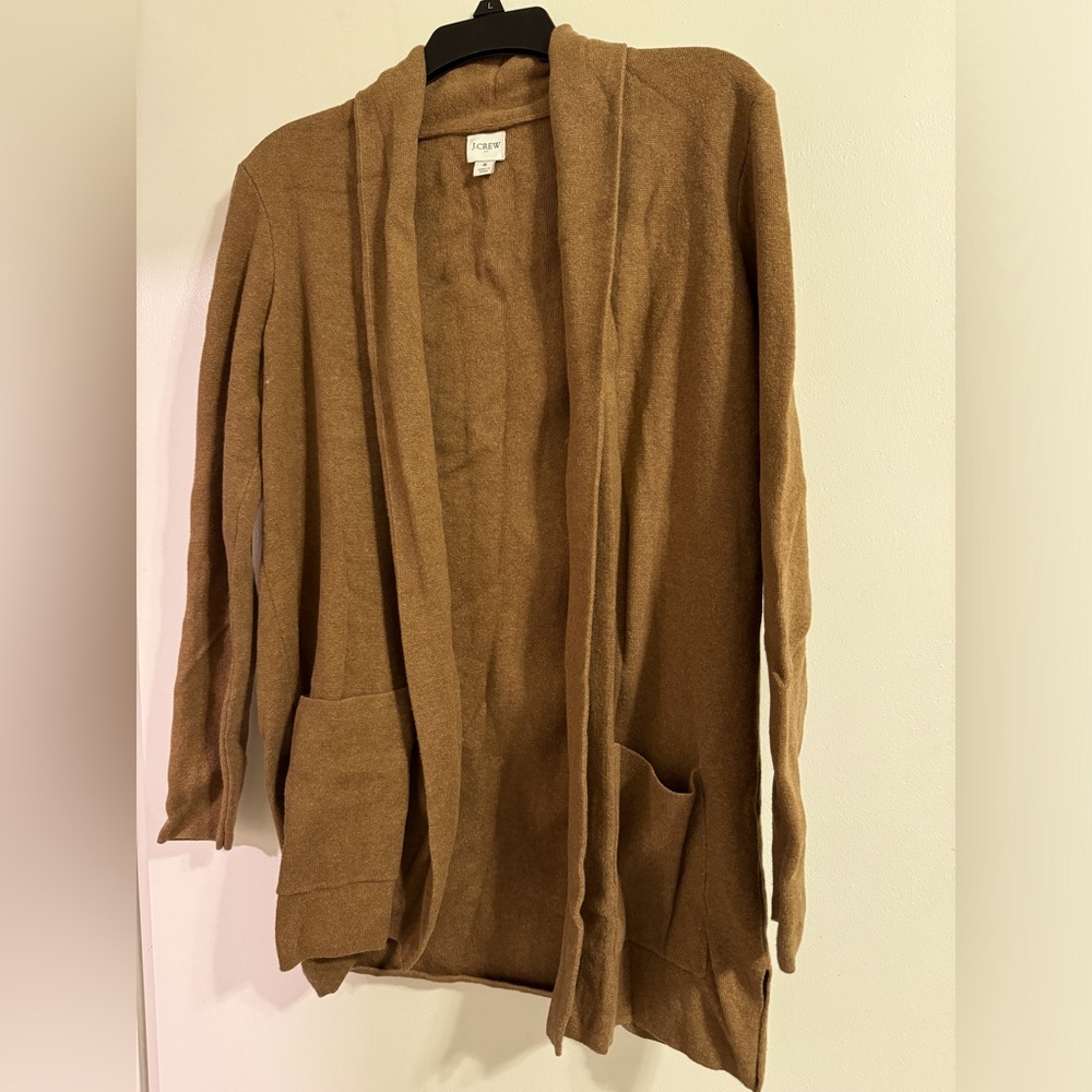J Crew Cardigan